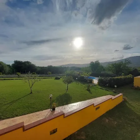 Indipendente Con Piscina Uso Esclusivo Internet Illimitato Ferienhaus Siniscola