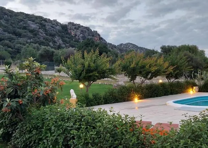 Indipendente Con Piscina Uso Esclusivo Internet Illimitato Siniscola
