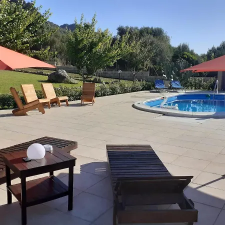 בית נופש Indipendente Con Piscina Uso Esclusivo Internet Illimitato סיניסקולה