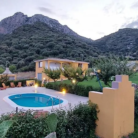 Indipendente Con Piscina Uso Esclusivo Internet Illimitato * Siniscola