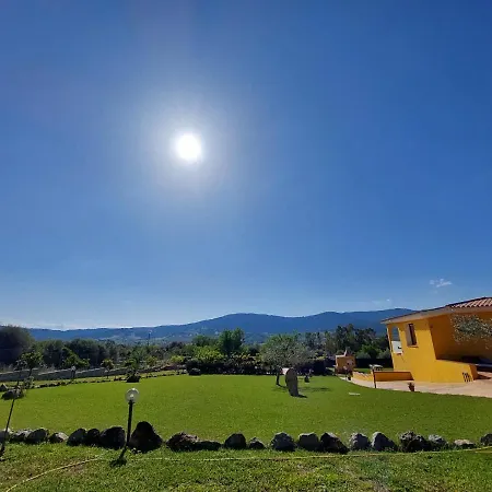 Hébergement de vacances Indipendente Con Piscina Uso Esclusivo Internet Illimitato