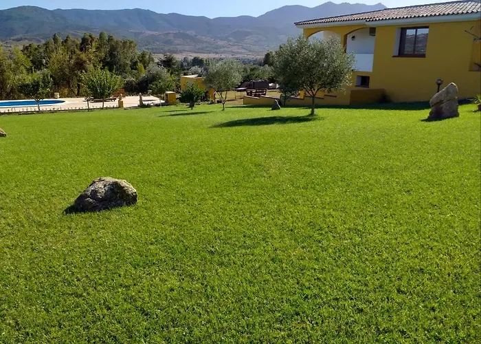 Indipendente Con Piscina Uso Esclusivo Internet Illimitato 西尼斯科拉