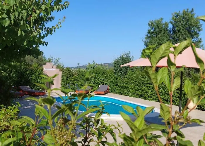 Indipendente Con Piscina Uso Esclusivo Internet Illimitato 西尼斯科拉